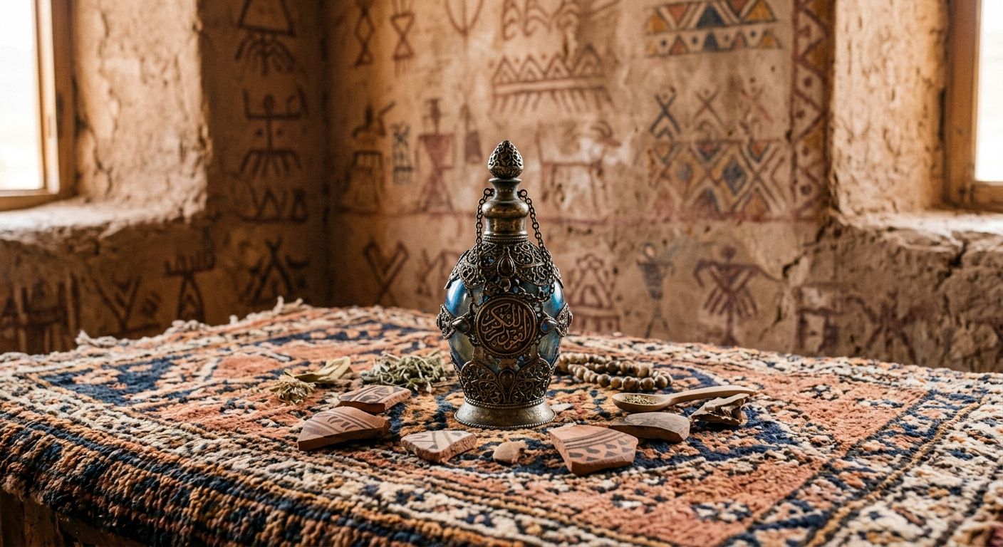 تفسير حلم العطر للمطلقة: نفحات التعافي وبداية فصل جديد من الاحترام والتقدير