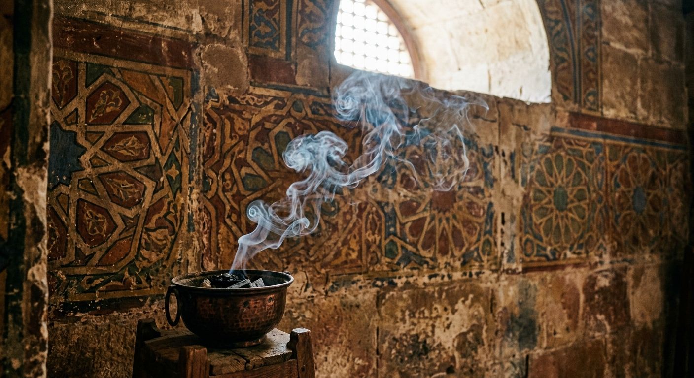 تفسير حلم العطر للمطلقة: العطر والتعافي