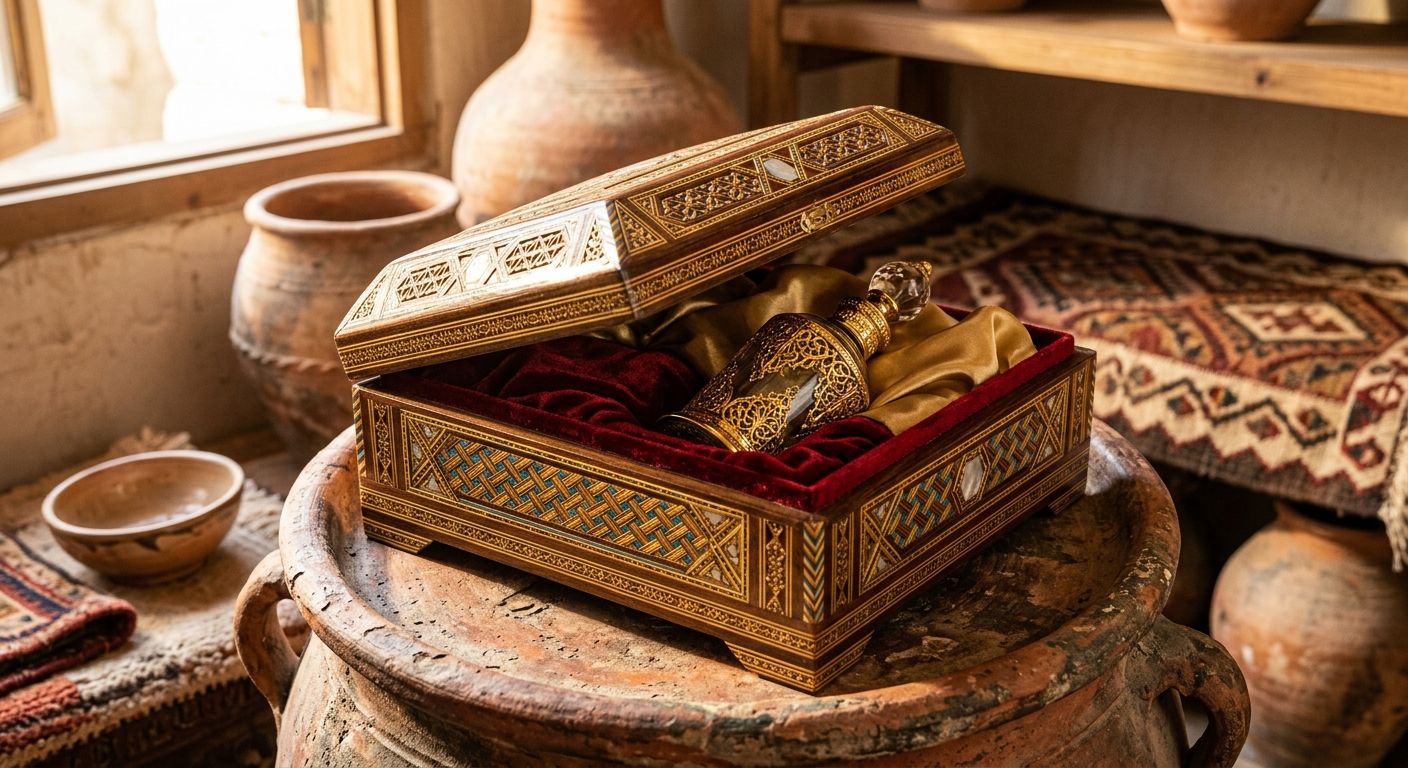 هدية العطر في المنام للمطلقة: العوض والتقدير