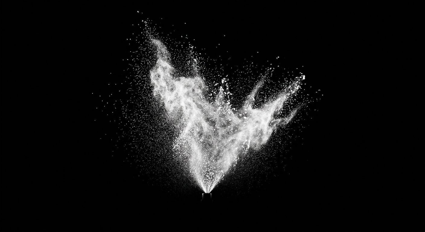 تفسير رش العطر في الحلم