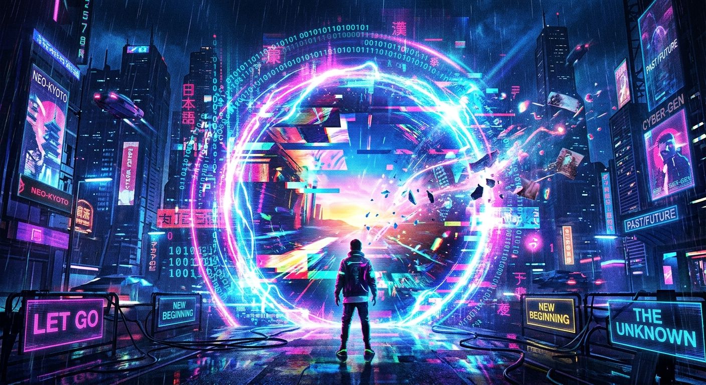 التحول والنضج