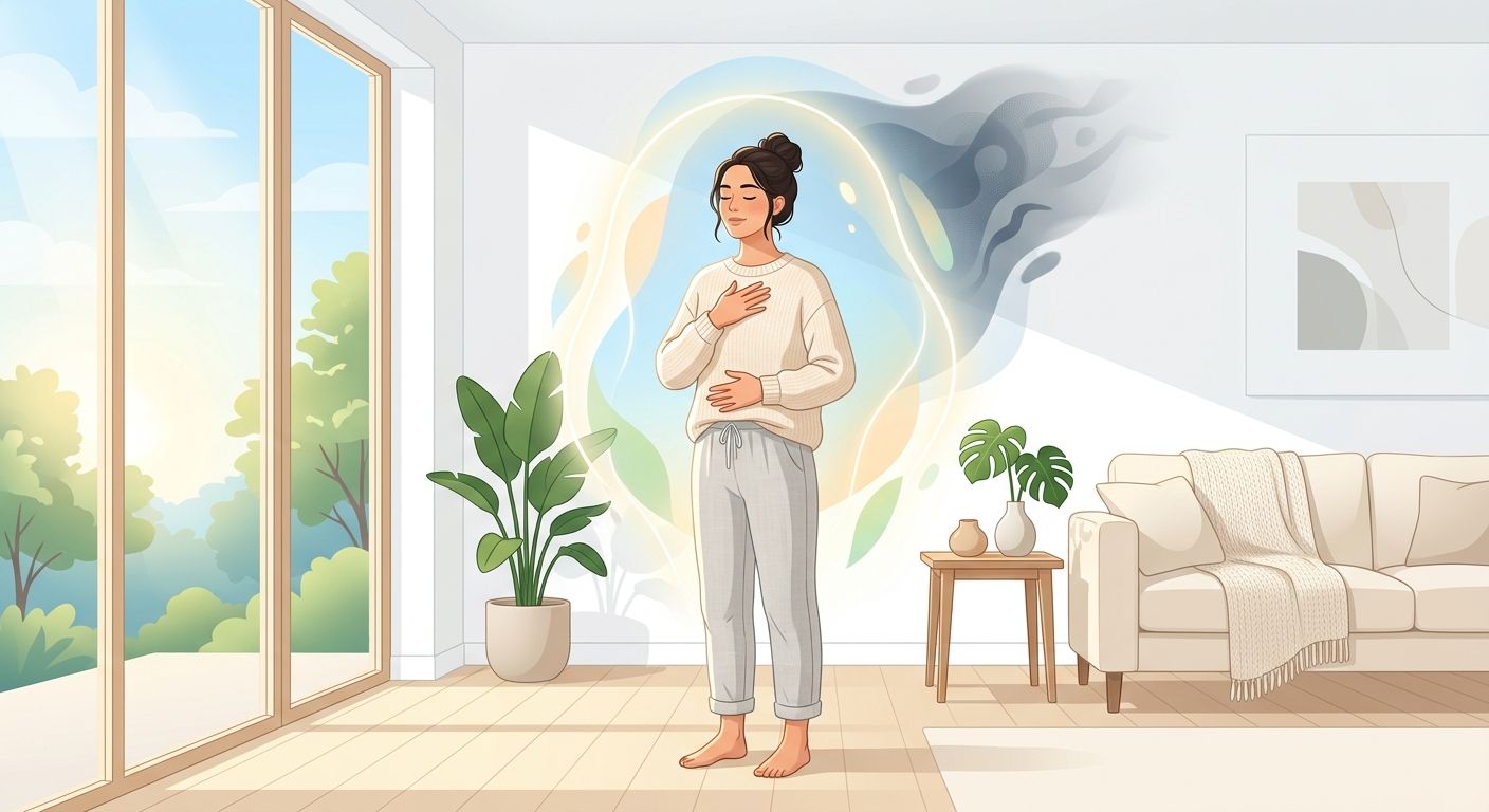 التغلب على نوبات الهلع بالقرآن