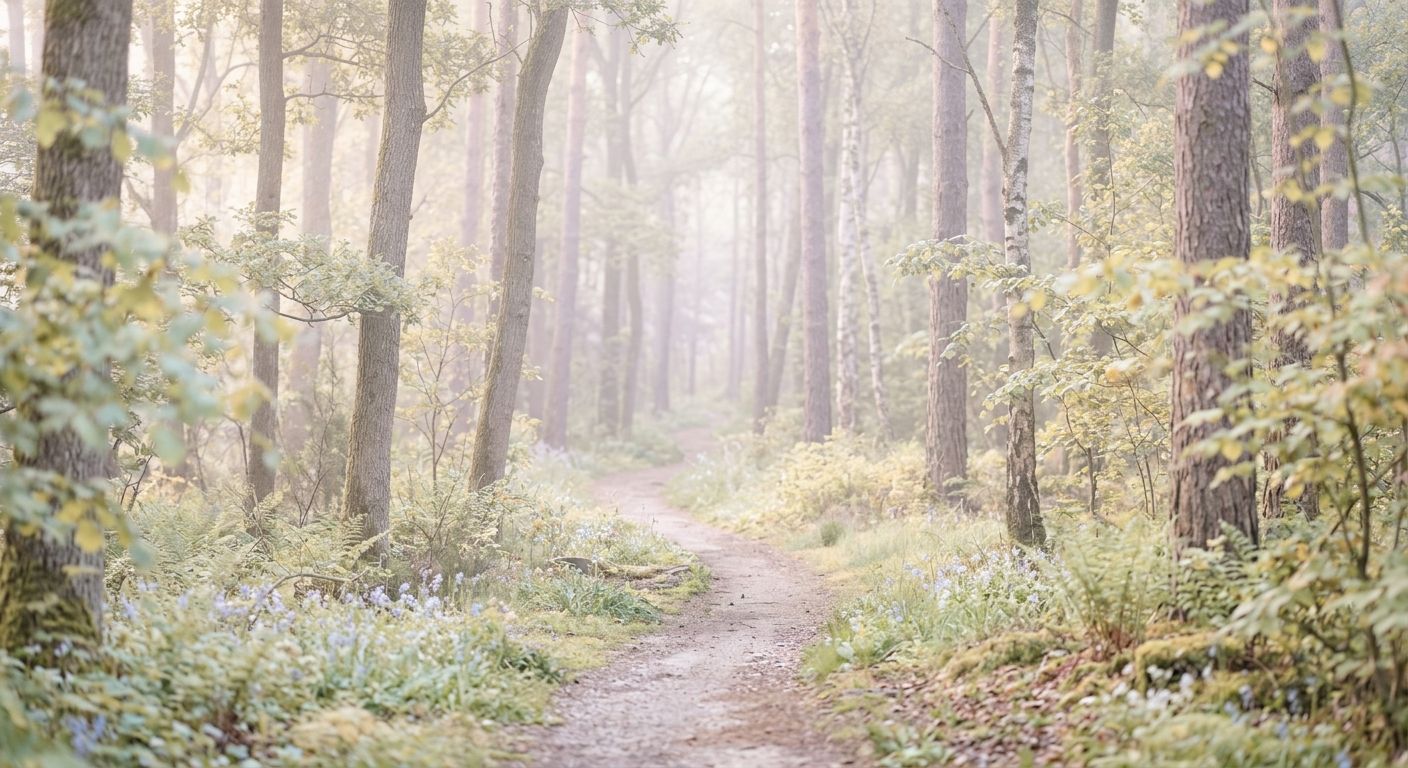 السكينة والهدوء