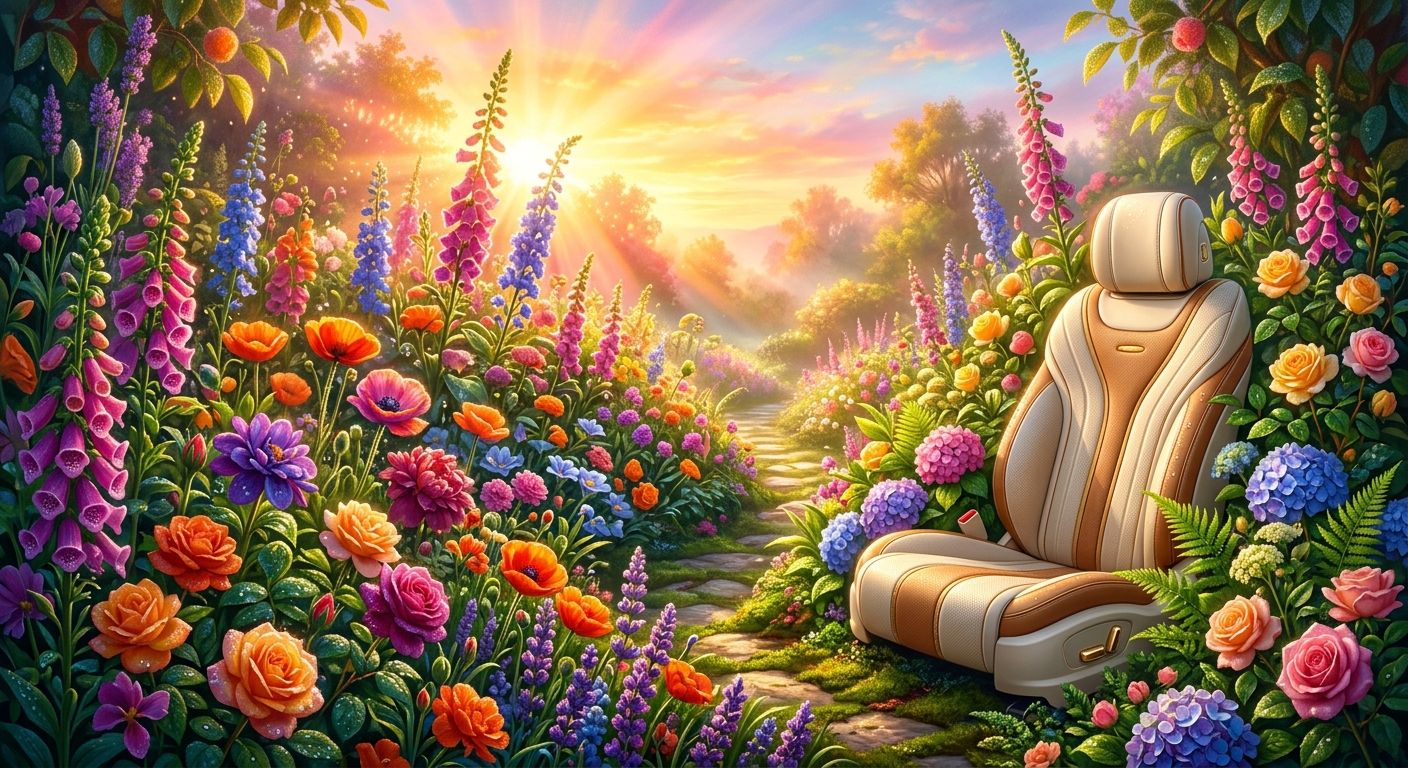 ركوب السيارة في المقعد الخلفي في المنام للعزباء: تسليم القيادة للقدر أم حماية تقودك؟