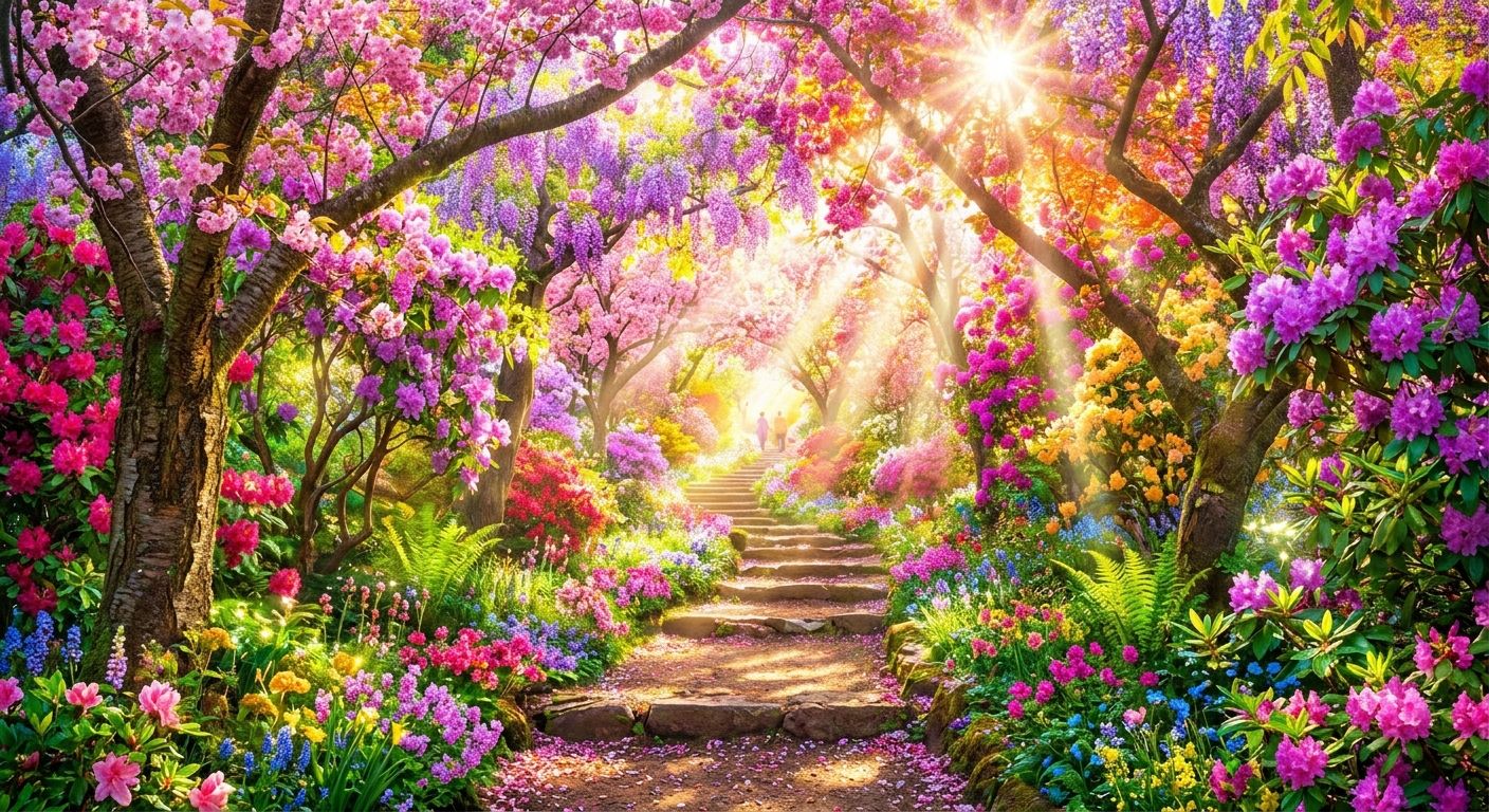 رحلة التوكل والسكينة