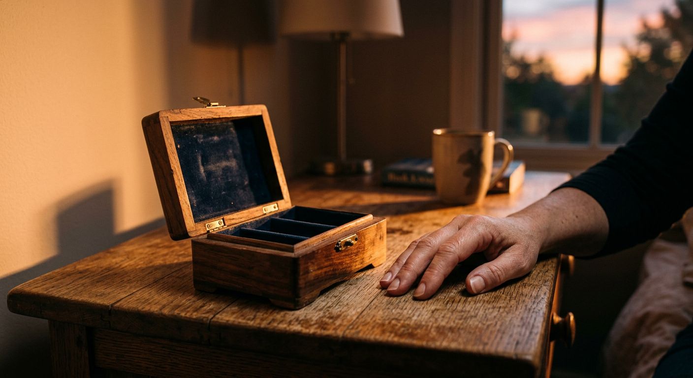 رمزية الفقد والتحرر في المنام