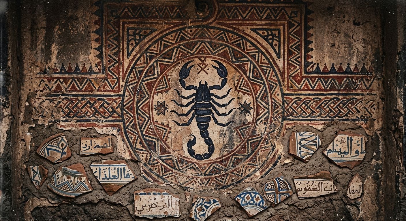 تفسير حلم لدغة العقرب في المنام