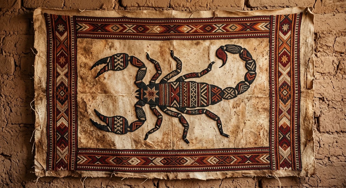 تفسير حلم لدغة العقرب لابن سيرين: دلالات الغدر والنجاة وترياق الروح