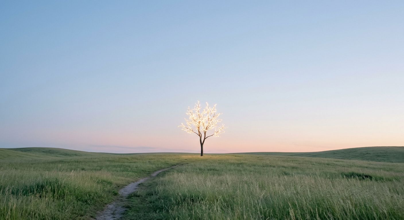 تجليات النور والسكينة