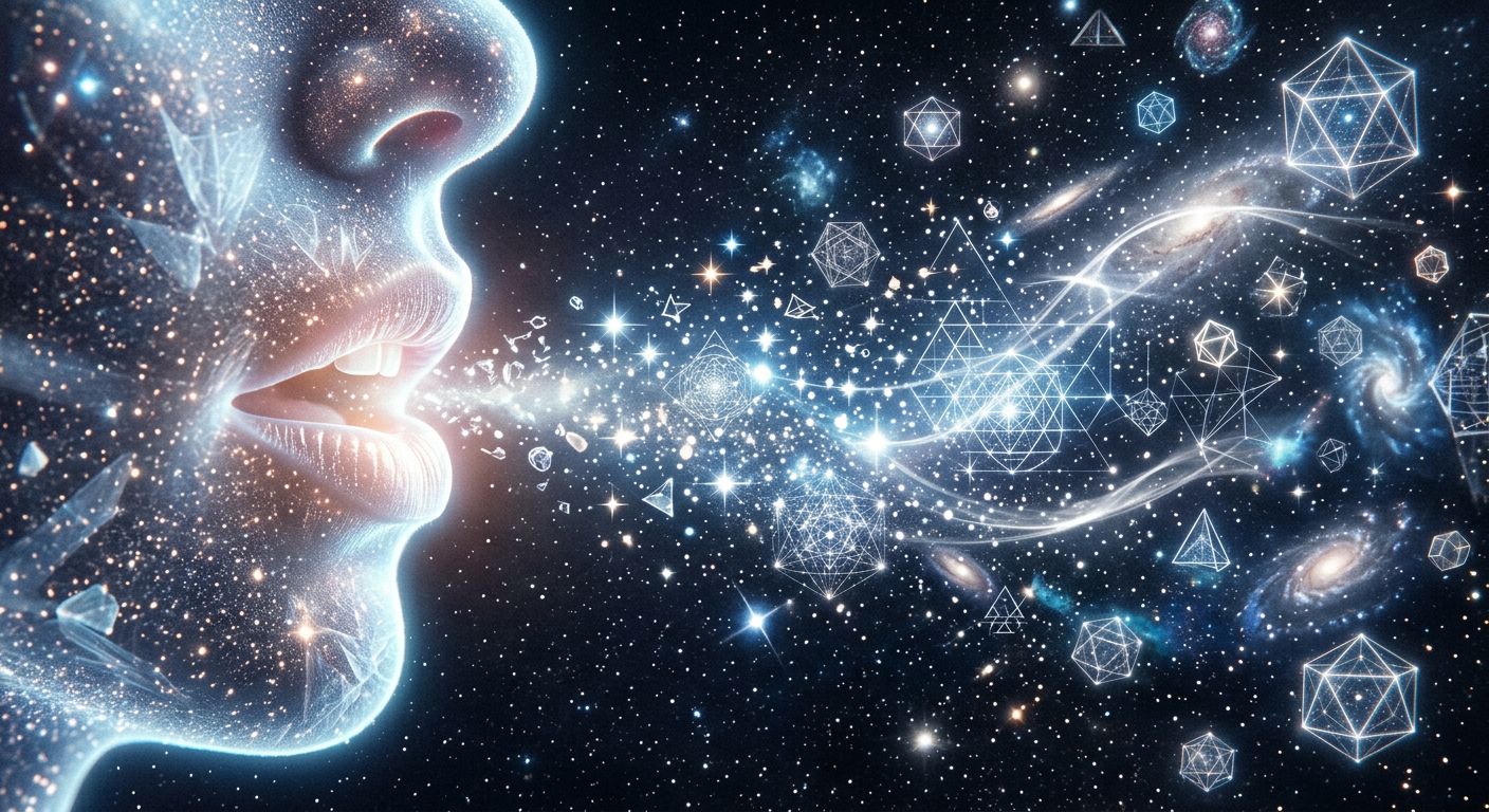 Whispers of truth from beyond