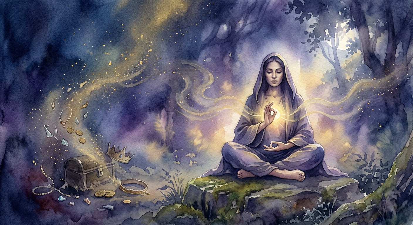 دلالة ضياع الذهب للمتزوجة