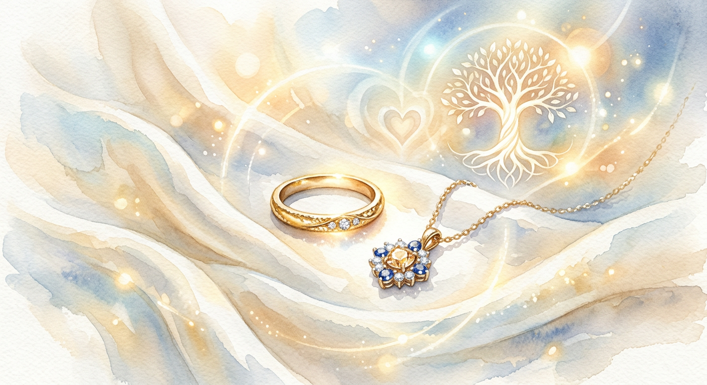 دلالات لبس الذهب في المنام