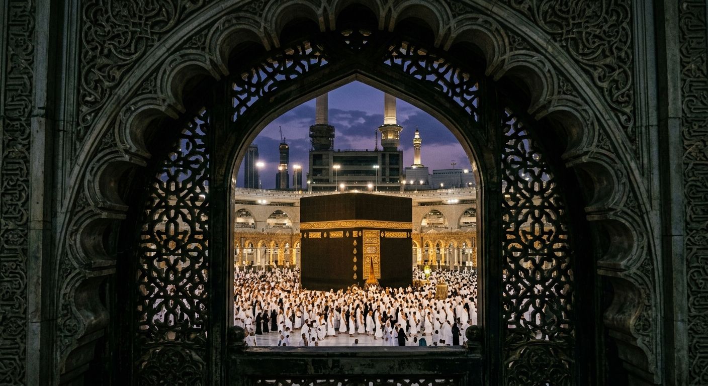 رؤية الشيخ السديس في المنام: رسالة السماء لقلبك وبشارة تفريج الكربات