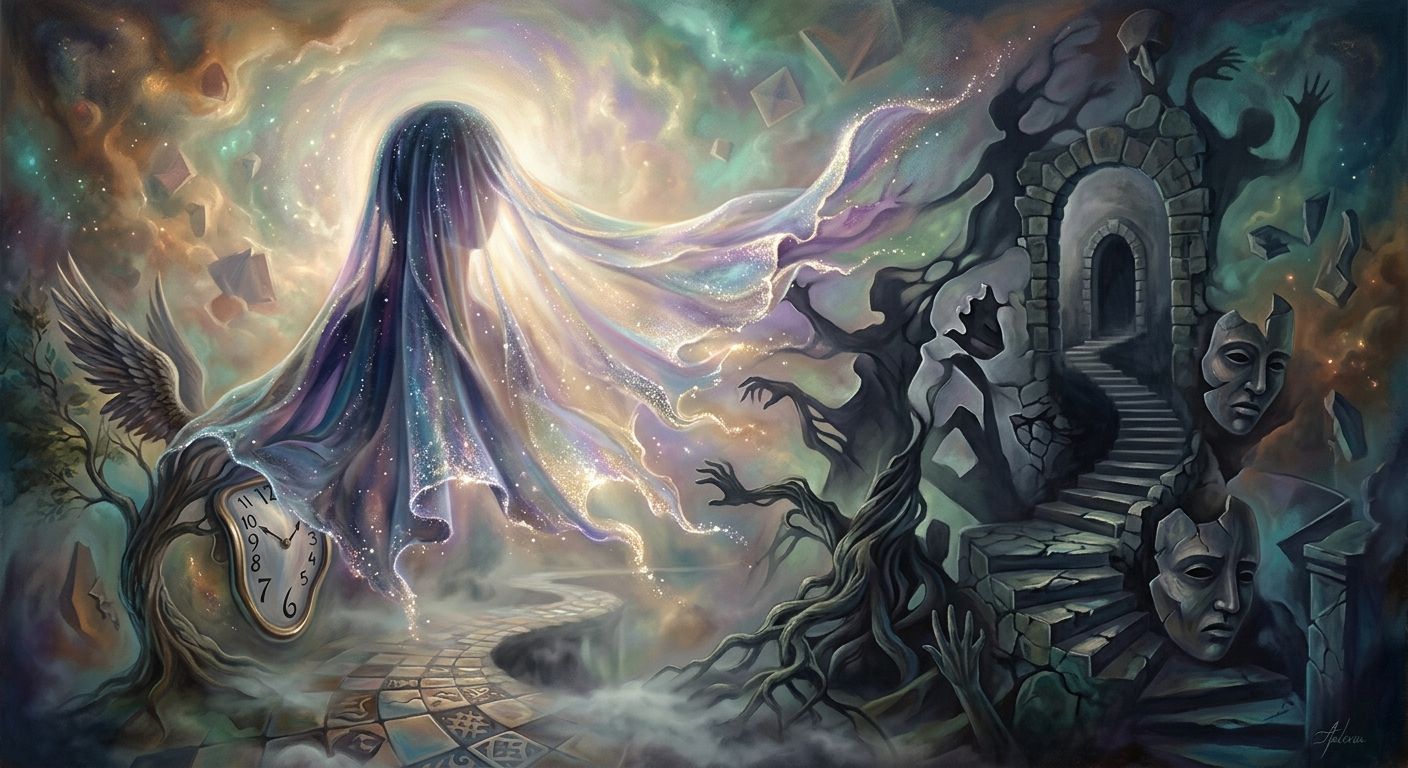 تفسير رؤية الساحرة في المنام للعزباء: هل هي سحر حقيقي أم كشف للأقنعة؟