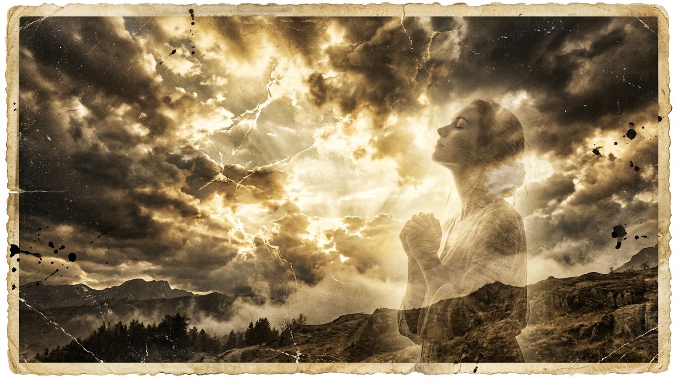 رسالة الطمأنينة في تفسير حلم البكاء الشديد من الظلم للمتزوجة: عدالة السماء تقترب