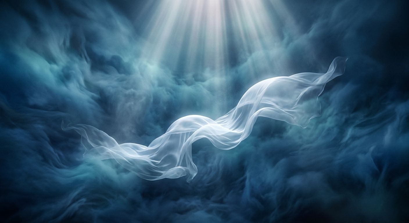 الكفن في المنام لابن سيرين: ليس نهاية، بل توبة وستر عظيم لروحك