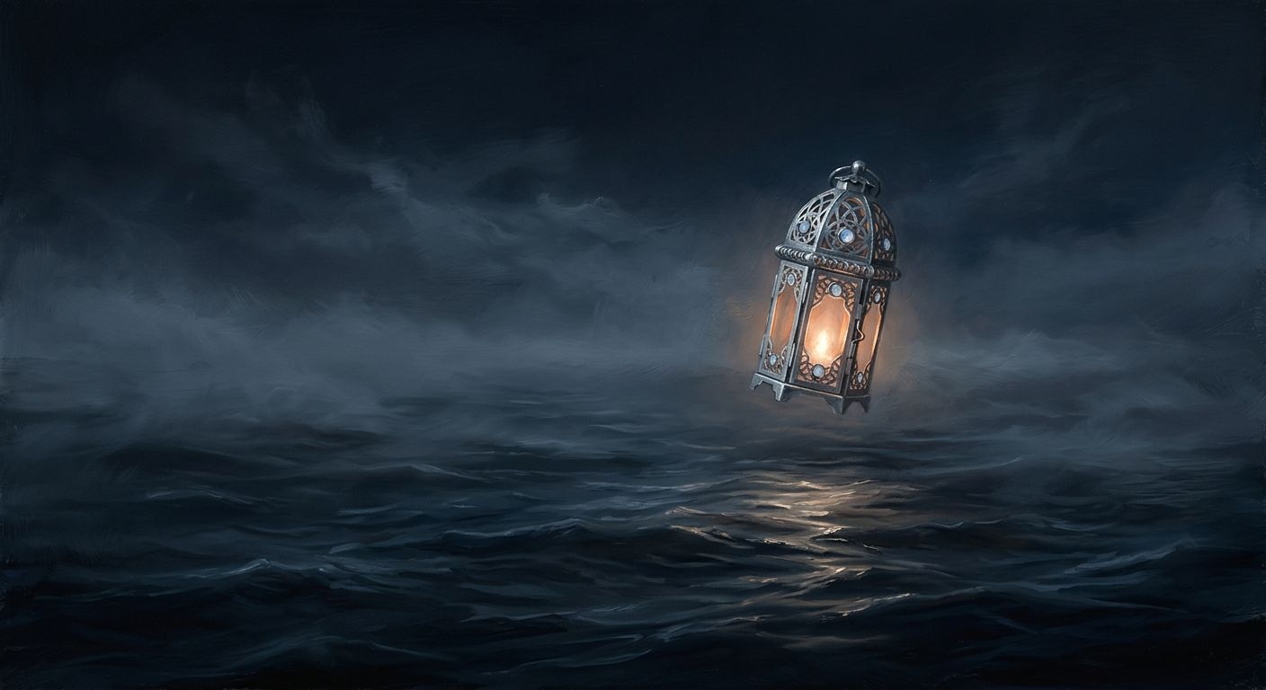 المخاض الروحي ونهاية المعاناة