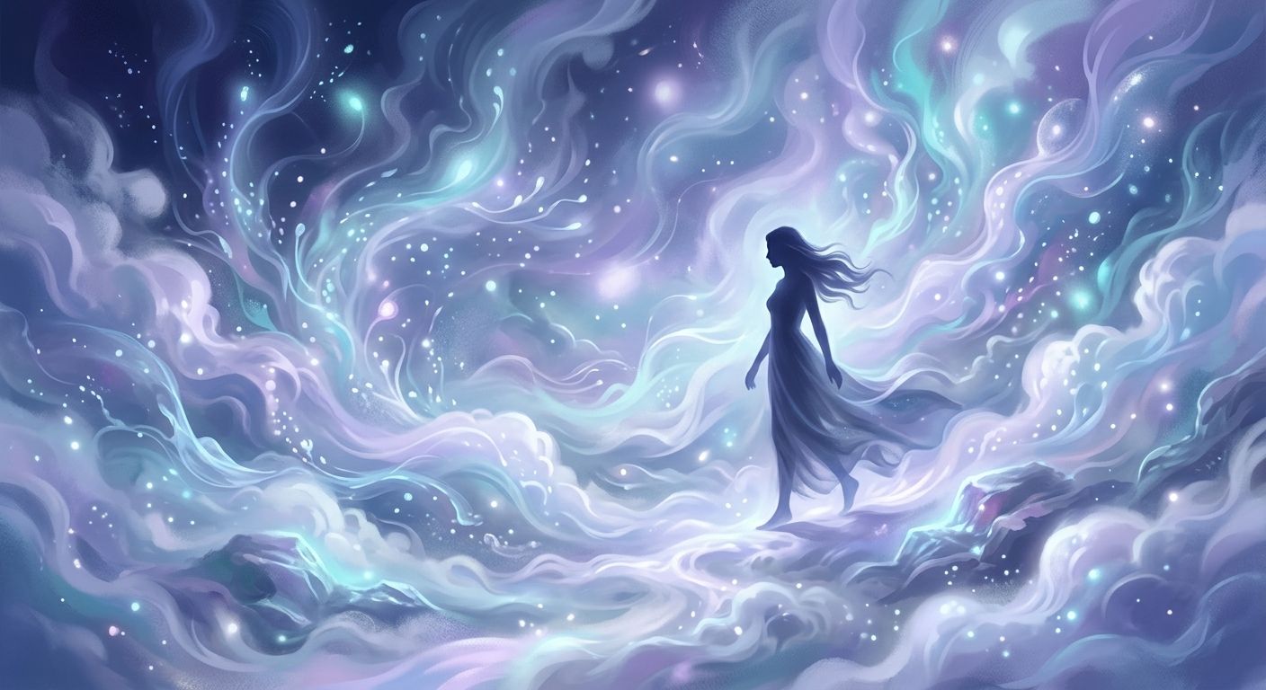 تفسير حلم ممارسة العادة للعزباء: فهم طاقاتك المكبوتة وبوابة العبور نحو السكينة النفسية