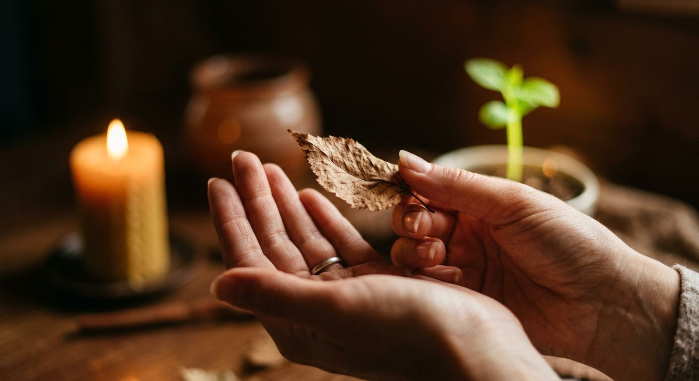 التحرر من قيود الماضي