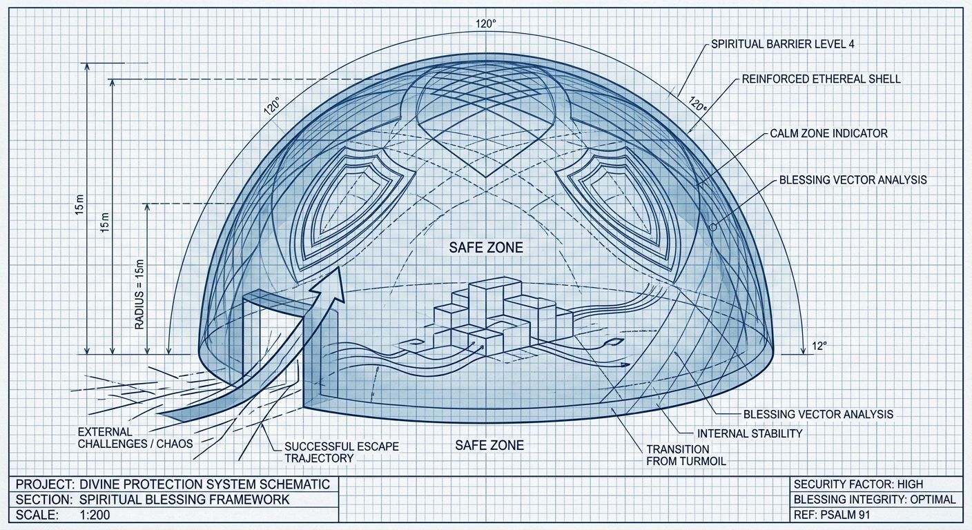 رسالة العناية الإلهية والبركة