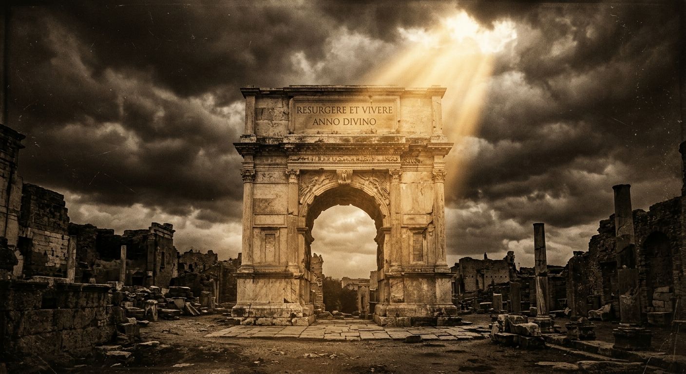 النجاة من الحادث كفرصة إلهية