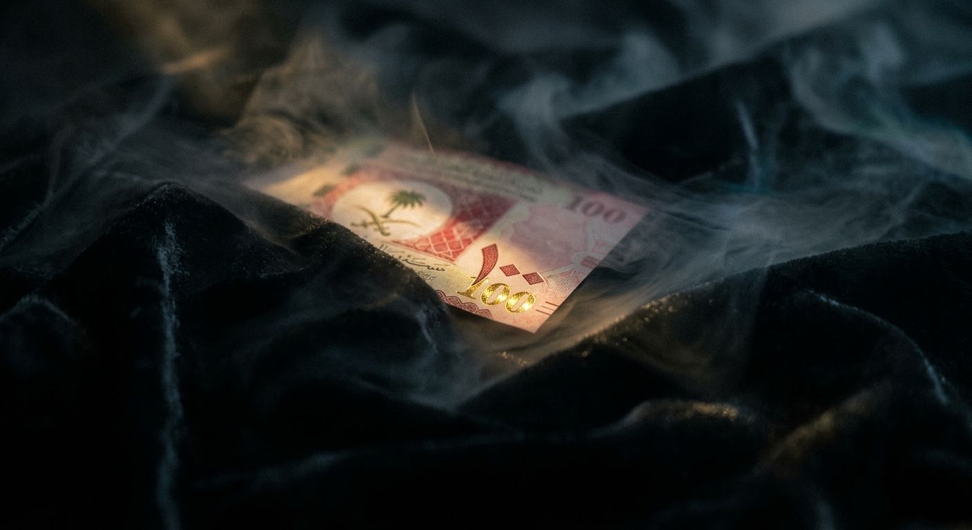 رمز 100 ريال في المنام للمتزوجه: شفرة الاكتمال المادي والروحي في بيتك