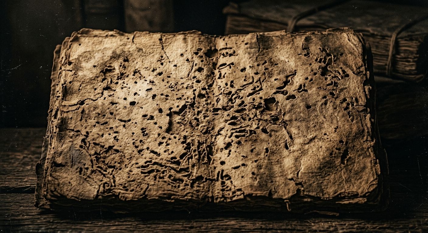 النمل الأبيض في المنام: احذر الخسائر الخفية ونظف حصنك الروحي