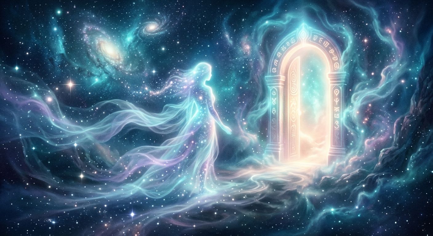 الزائر المجهول