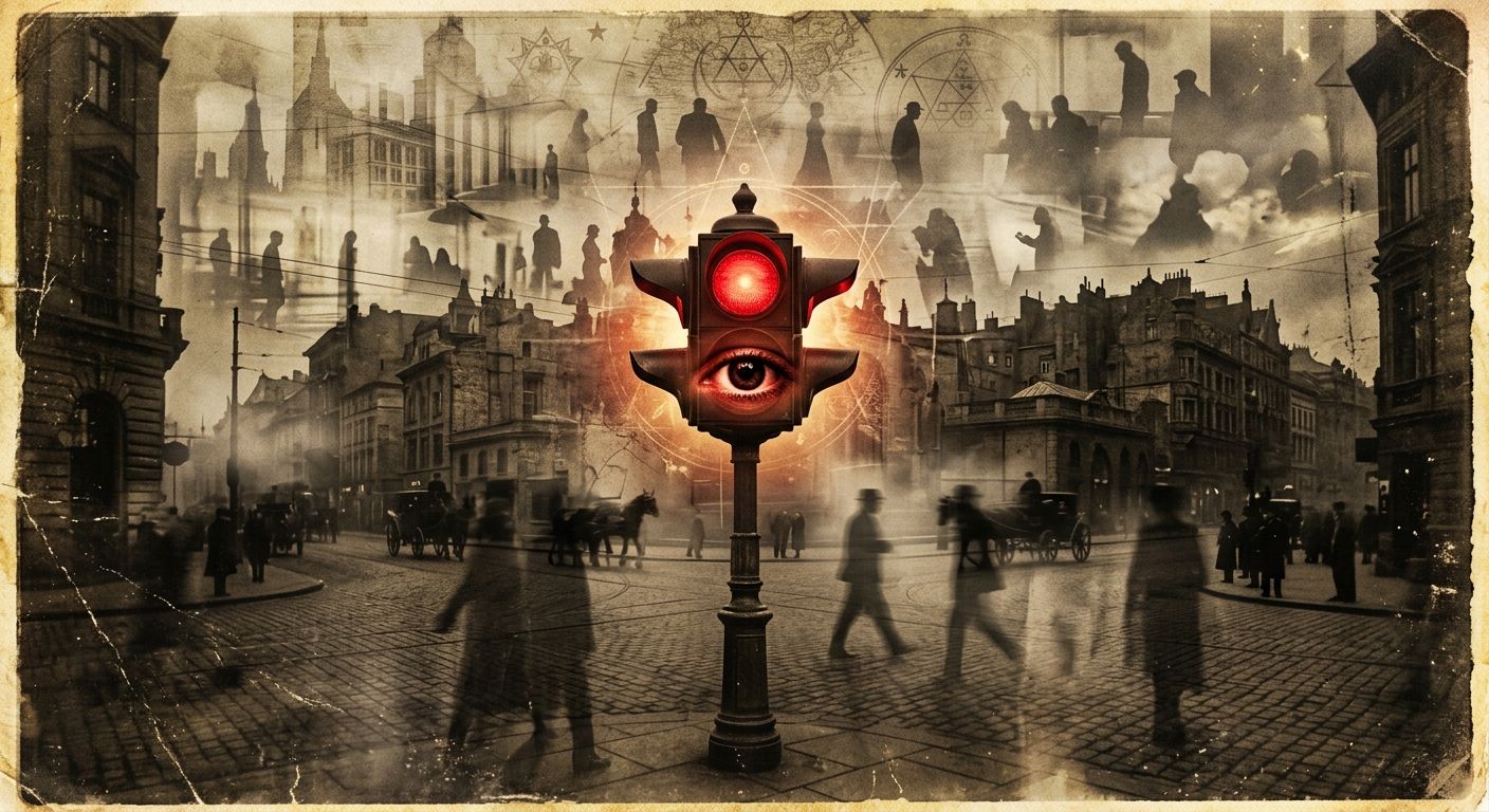 تفسير حلم قطع الإشارة وتصوير ساهر: رسائل سماوية تضبط مسارات حياتك المتعثرة