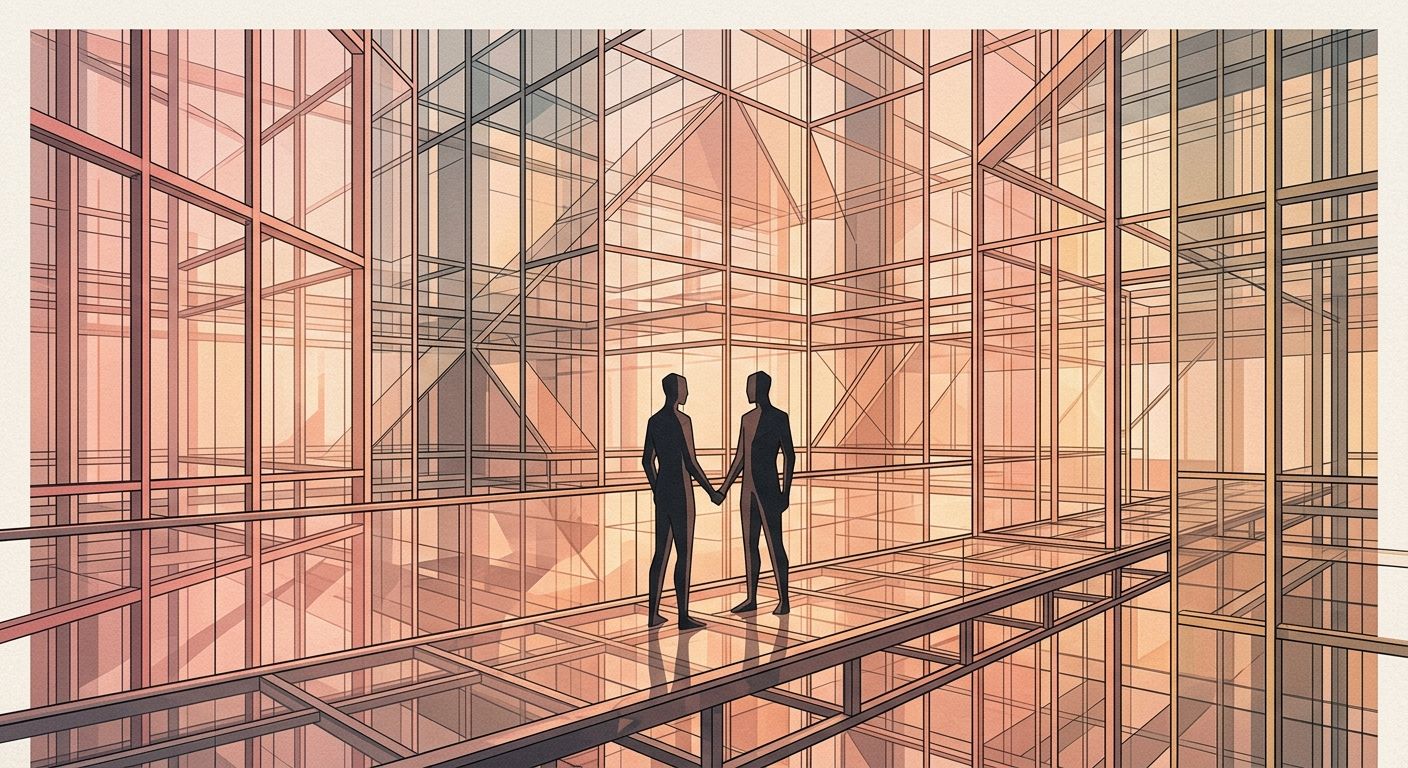 اندماج المسارات العاطفية في الحلم