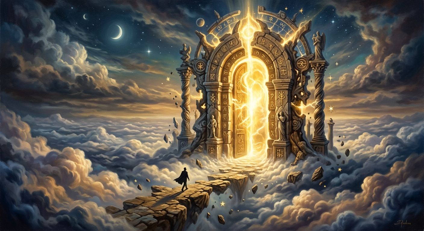 رؤية رئيس امريكا في المنام للرجل: أسرار النفوذ، التحولات الكبرى، واستعادة السيطرة