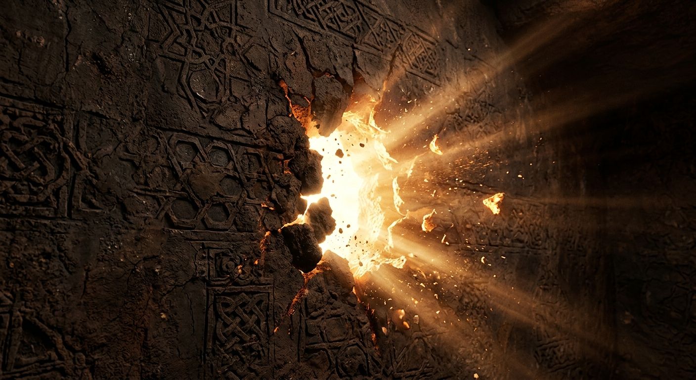 أسلحة النور والسكينة