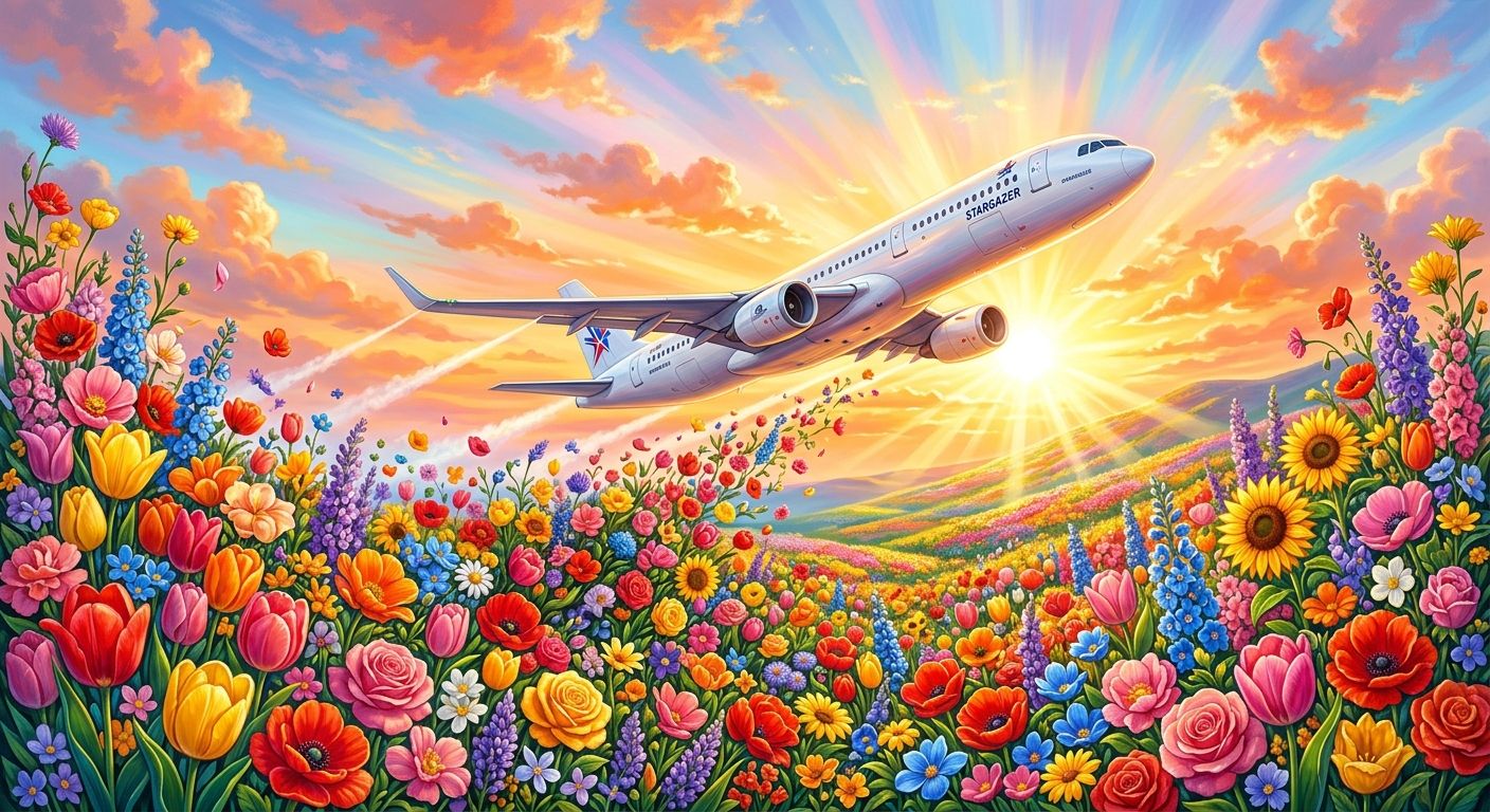 رؤية الطائرة البيضاء في المنام للمتزوجة: رحلة الروح نحو تحقيق المستحيل واستعادة السلام